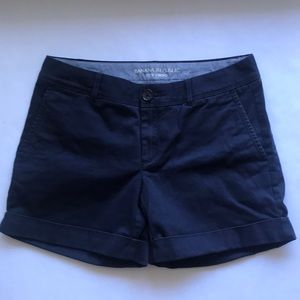 Banana Republic City Chino Shorts